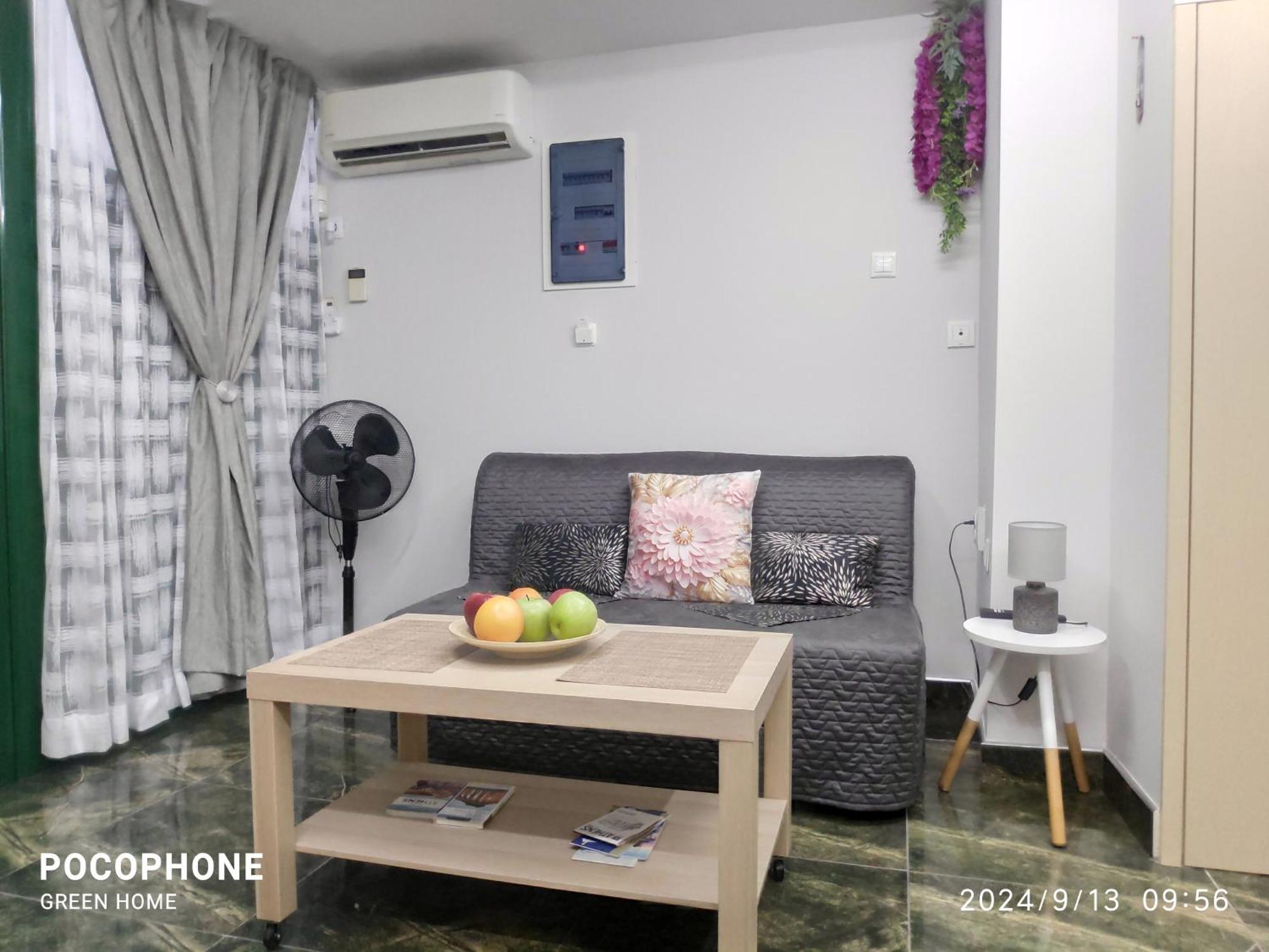 Green Home Афины Экстерьер фото