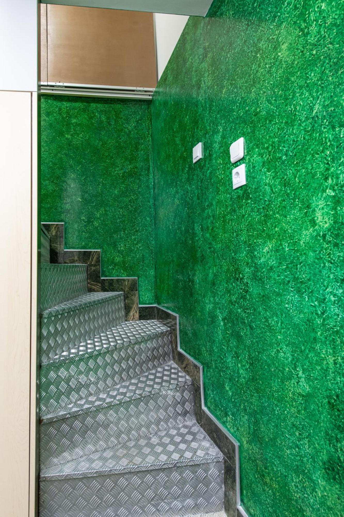 Green Home Афины Экстерьер фото