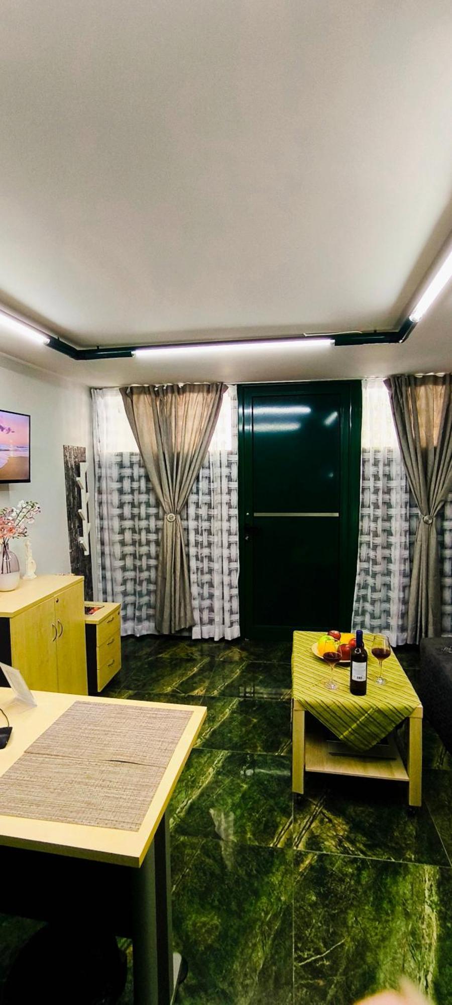 Green Home Афины Экстерьер фото